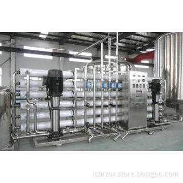 Double Type Reverse Osmosis Water Purification Machines Pha